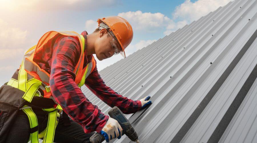 Professional Emergency Roof Repairs services in Chesterfield, VA